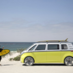 VW Very Obliquely Confirms ID.Buzz Will Be Offered as a Camper