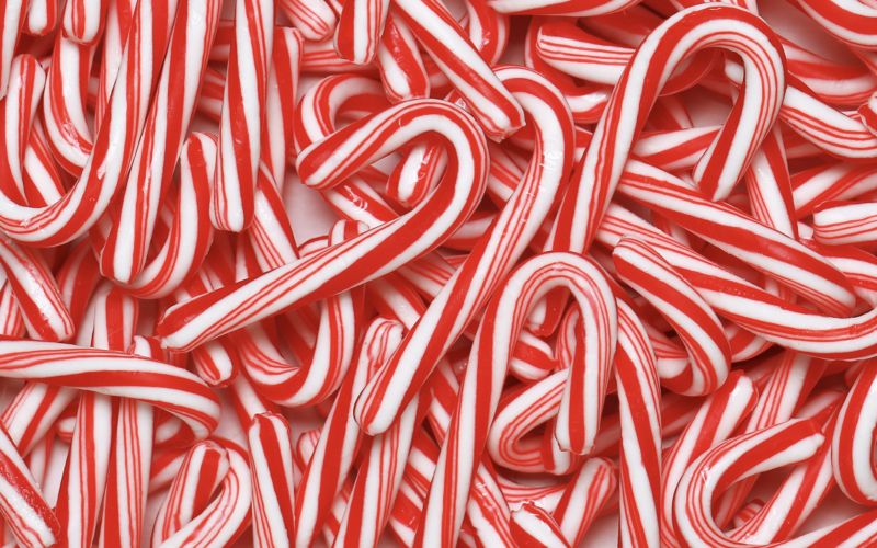 Yes, Candy Canes Are Also Harder to Find This Year