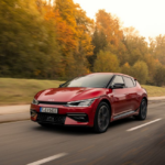 2022 Kia EV6 GT-Line AWD Is Comfortable, Composed, and Quick