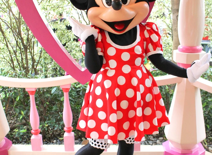 All the rage: Minnie Mouse’s pantsuit sparks uproar with some fans