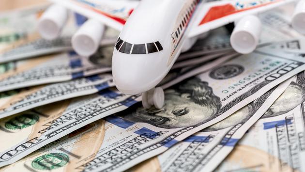Book Flights for Travel Now Before Airfare Prices Take Off