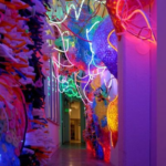 CNT Photo of the Day January 19, 2022 A Walk Down NEON Lane