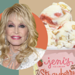Dolly Parton's Popular Ice Cream Flavor Is Coming Back (Along with an Exclusive Song)