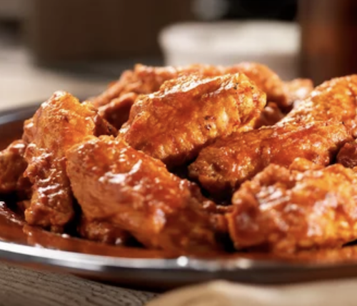 Domino’s Will Put Fewer Chicken Wings In Its Carryout Deal to Keep It Under Eight Bucks