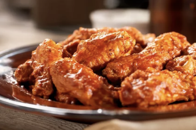 Domino's Will Put Fewer Chicken Wings In Its Carryout Deal to Keep It Under Eight Bucks