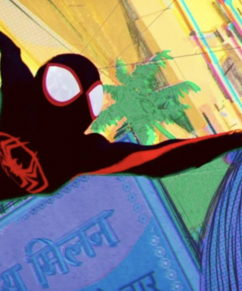 Each World in ‘Spider-Man: Across the Spider-Verse’ Will Have Its Own Art Style