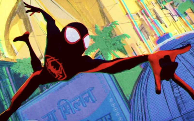 Each World in ‘Spider-Man: Across the Spider-Verse’ Will Have Its Own Art Style