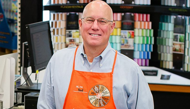 Home Depot: Decker to replace Menear as CEO in March