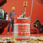 Is It Even a Super Bowl Party Without a Chili Cheese Keg?