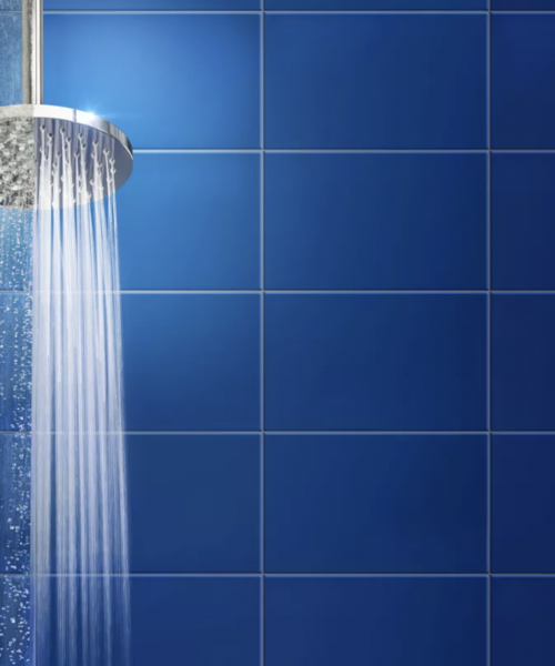 Is there a perfect amount of time to spend in the shower?