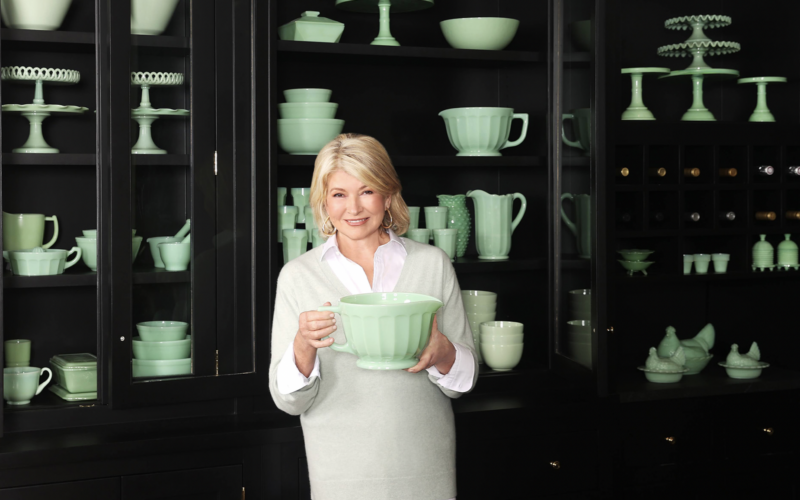 Martha Stewart’s ‘Immersive’ Las Vegas Restaurant Set to Open This Spring