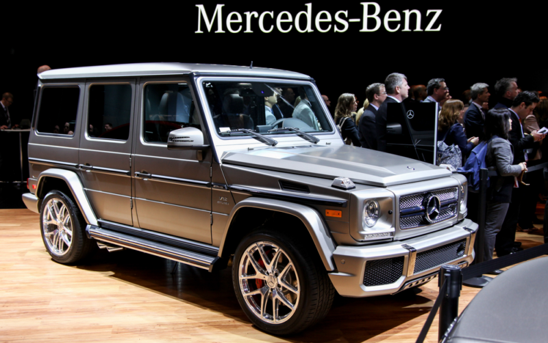 Mercedes-Benz Rolls Into The Luxury NFT Market