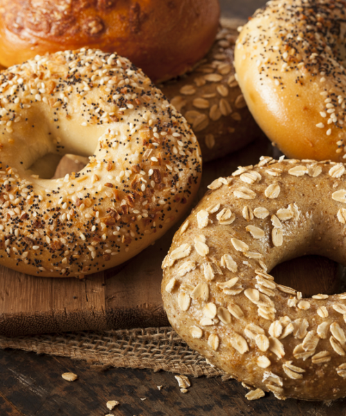 NATIONAL BAGEL DAY
