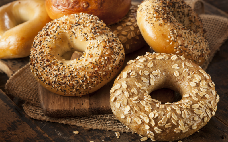 NATIONAL BAGEL DAY