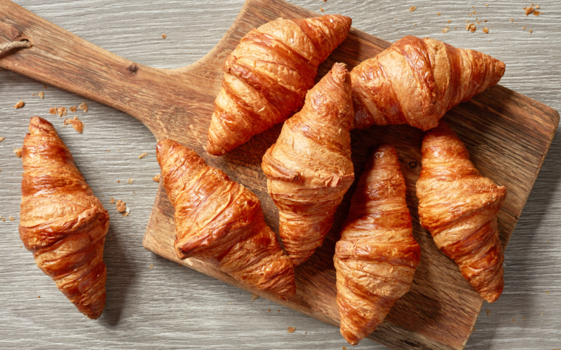 NATIONAL CROISSANT DAY January 30, 2022