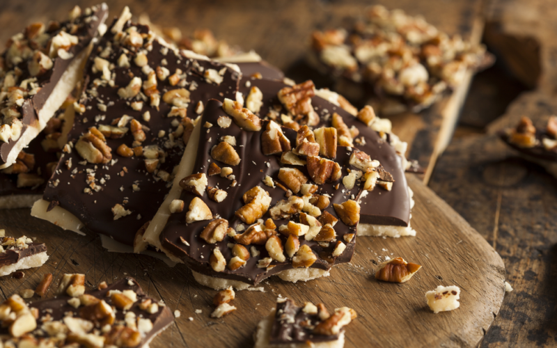 NATIONAL ENGLISH TOFFEE DAY