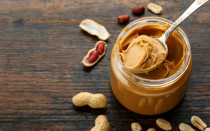 NATIONAL PEANUT BUTTER DAY January 24, 2022