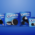 Oreo Created Its Own Line of Frozen Treats with Creme-Flavored Ice Cream