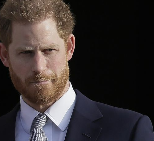 Prince Harry files court claim over UK police protection