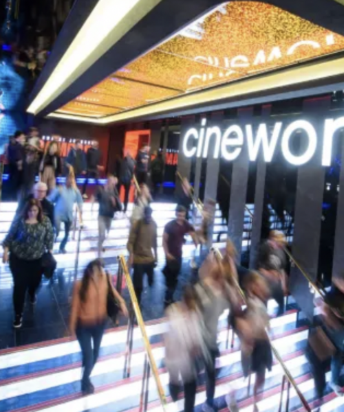 Regal Owner Cineworld Turns Cash Flow Positive in Fourth Quarter, Touts ‘Spider-Man: No Way Home’