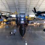 Soar to the skies and beyond at the Smithsonian's Udvar-Hazy Center