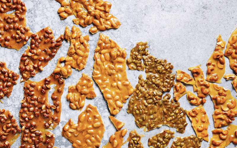 The Best Way to Make Peanut Brittle, According to Our Test Kitchen