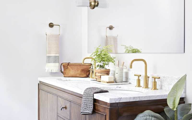 These 2022 Bathroom Trends Work with Every Decorating Style