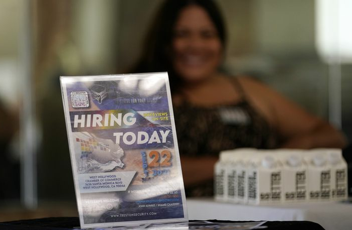 US jobless claims rise to 286,000, highest since October