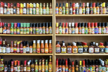 What Is the Most Popular Hot Sauce Brand in Your State?