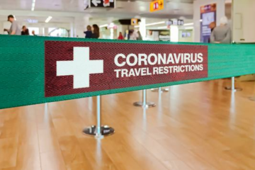 World Health Organization Says COVID-Related Travel Restrictions Should Be Lifted