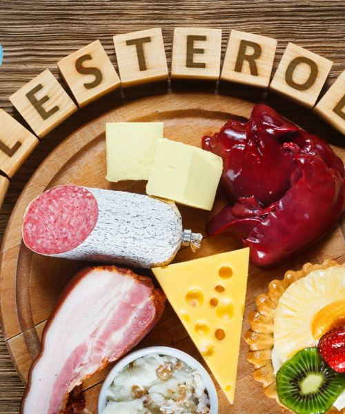 3 foods to eat and 3 foods to avoid to maintain healthy cholesterol