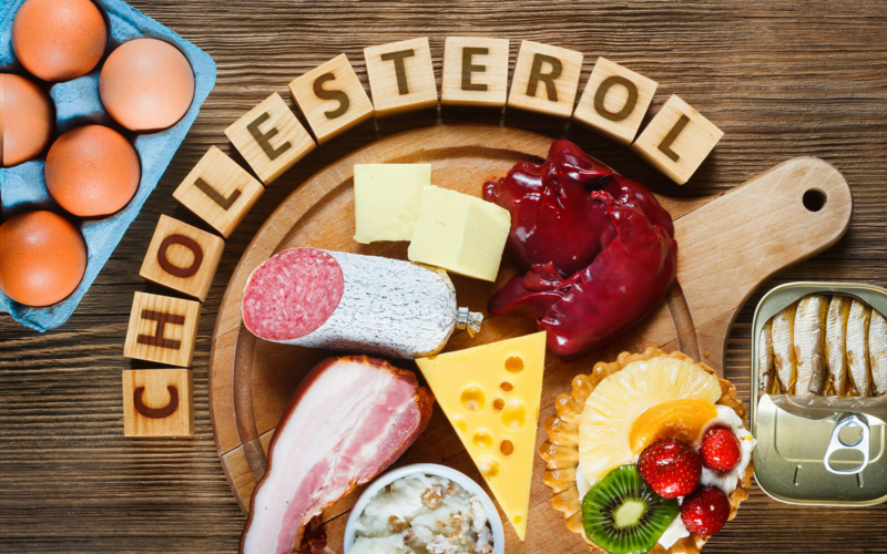 3 foods to eat and 3 foods to avoid to maintain healthy cholesterol