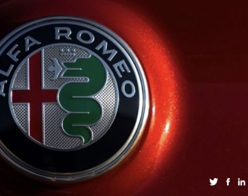 Alfa Romeo is the First Major Carmaker to Use NFTs