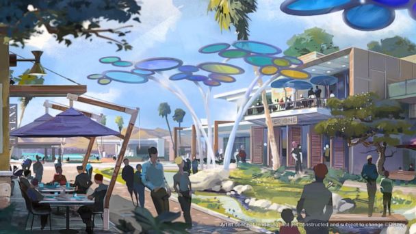 Disney launches new neighborhood community