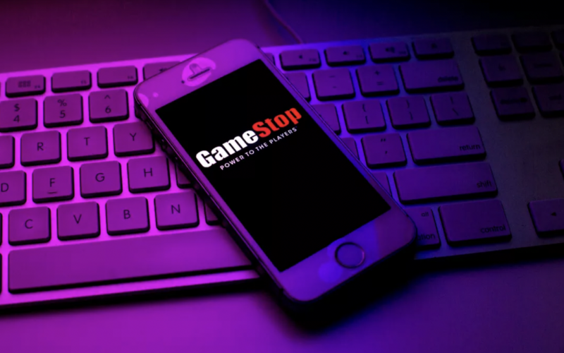 GameStop partners with blockchain startup for its NFT marketplace
