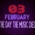 NATIONAL THE DAY THE MUSIC DIED DAY February 3, 2022