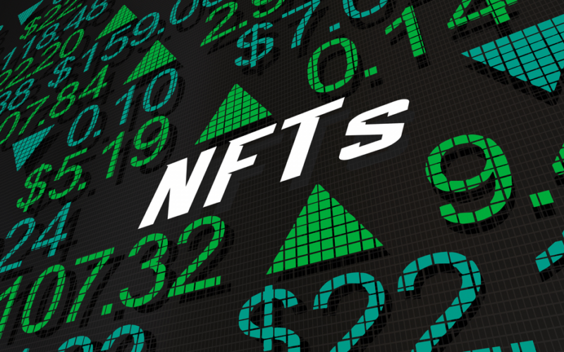 NFTs Are Holding Their Value Even As Crypto Drops