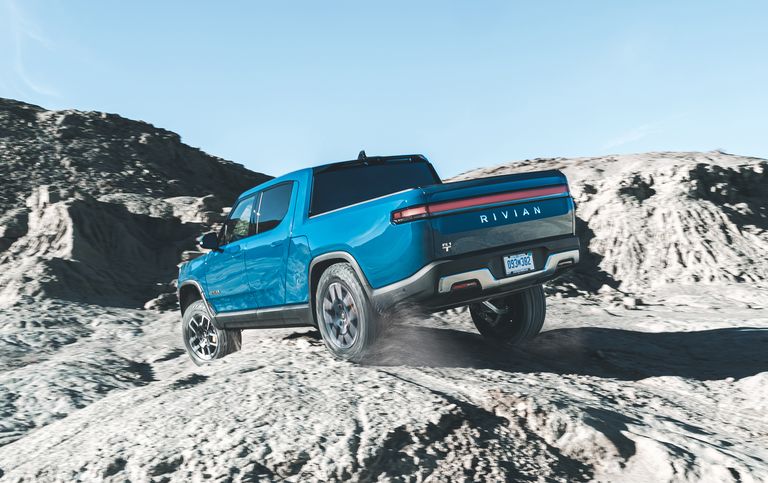Tested: 2022 Rivian R1T Launch Edition