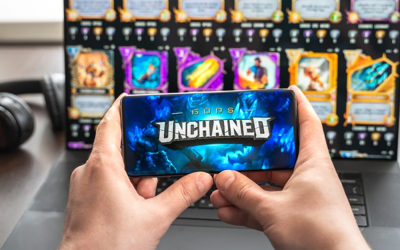 The Best NFT Games So Far This Year – Gods Unchained