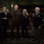 Tina Fey, Steve Martin, Paul Rudd Induct John Mulaney Into ‘SNL’ Five-Timers Club