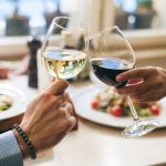 A glass of wine with a meal may lower risk of Type 2 diabetes