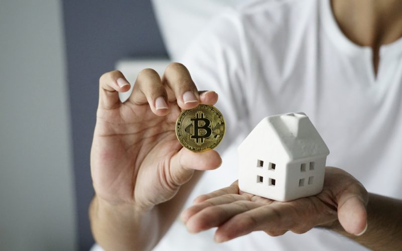 Crypto Mortgages Have Arrived