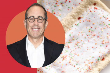 Jerry Seinfeld Is Making a Multimillion Dollar Movie About… Pop-Tarts?