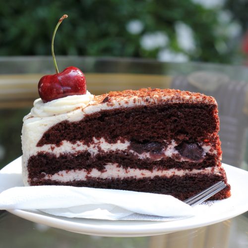 NATIONAL BLACK FOREST CAKE DAY March 28, 2022