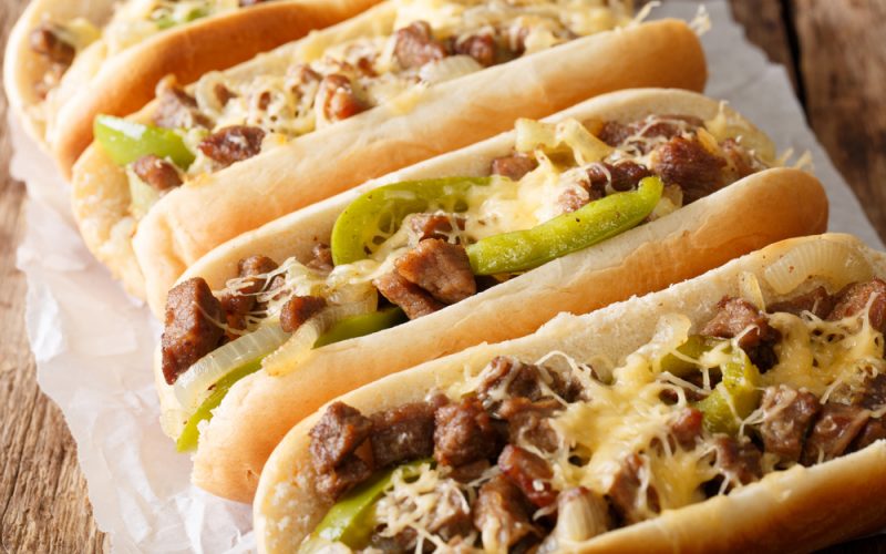 NATIONAL CHEESESTEAK DAY March 24, 2022