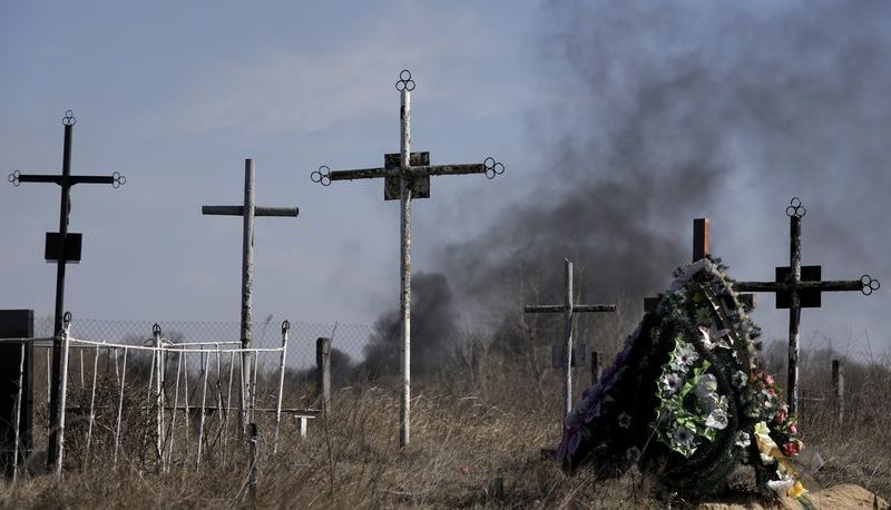 Russia-Ukraine war: Key things to know about the conflict