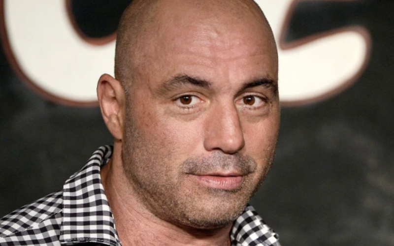 Joe Rogan Claims Massive Subscriber Boost Due to Recent Controversies