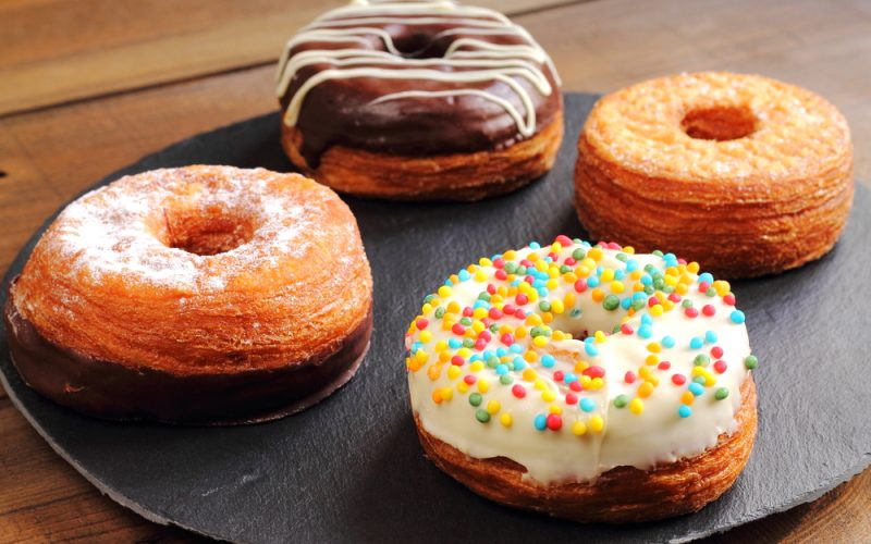 Donut worry, be happy! Cronut NFTs are here.