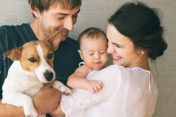 How To Introduce Your Baby To Your Dog